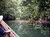 Descente en pirogue de Dugong River